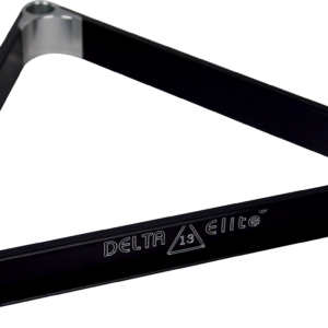 Delta 13 Select Triangle Rack - Black Delta 13 Select Triangle Rack - Black